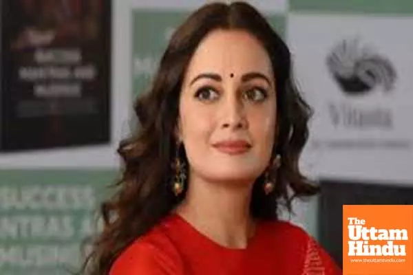 Diya Mirza encourages women to empower themselves and each other on Women’s Day Diya Mirza encourages women to empower themselves and each other on Women’s Day