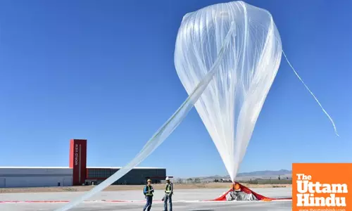 NASA’s Flight Opportunities Program Powers Key Innovations for Moon Mission