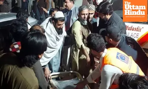 Deadly Terror Attack in Pakistan: 12 Killed in Military Complex Blast