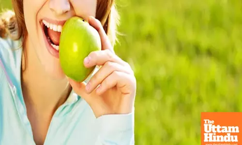 The Effects of Eating an Apple a Day on Your Body