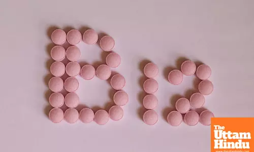 Vitamin Deficiency could be the cause of these Common Symptoms