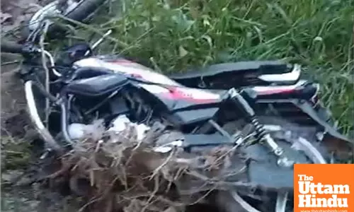 Shattered Lives: Two Killed in Mysterious Narwana Motorcycle Accident