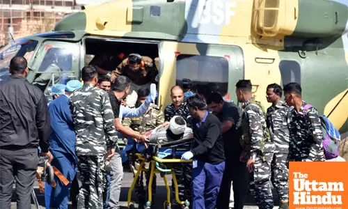 CRPF Commandant, 2 Jawans Injured in Maoist IED Blast, Airlifted to Ranchi