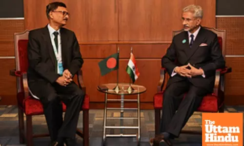 Dhaka seeks stronger ties with India, hopes for visa resumption: Bangladesh