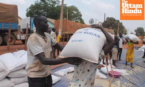 WFP warns of $412 million funding shortfall for South Sudans humanitarian needs