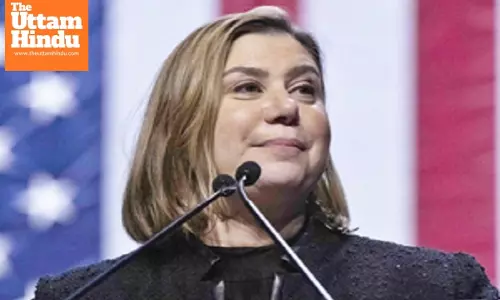 Replying to Trump, Democrats warn US friendships fraying, trade war threatening economy