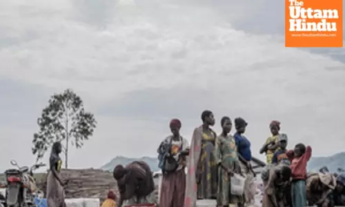 Spreading eastern Congo violence threatens civilians, aid workers: UN