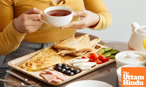 Watch Out: Pairing Salty Foods with Tea Can Be Harmful to Your Health