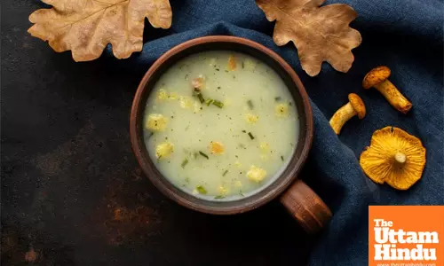 This Soup Boosts Immunity and Protects Against Viral Diseases During the Rainy Season