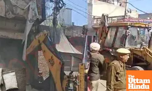 CRACKDOWN ON DRUG MAFIA: Punjab Police Seize Properties, Recover Heroin Worth Crores