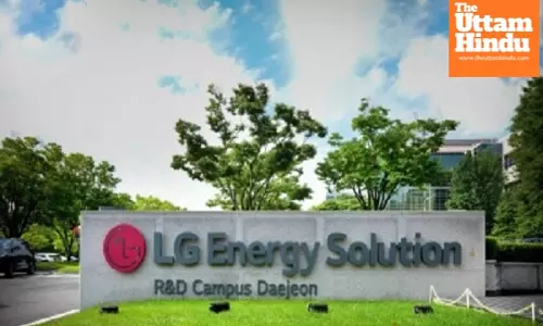 LG Energy CEO sees battery demand at lowest in H1 2025