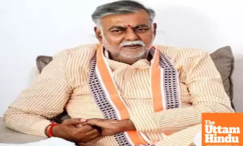 Congress demands Prahlad Patels resignation, announces protest across MP