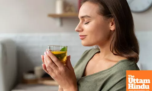 Drink Coriander Leaf Water Before Bed for Amazing Health Benefits