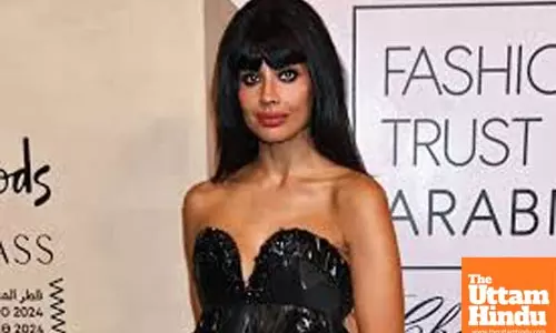 Jameela Jamil had $17 in her bank account when she got cast on The Good Place