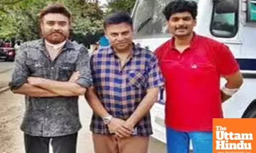 Director Prabhu Solomon turns actor for Udhaya, Ajmal-starrer ‘Accused’