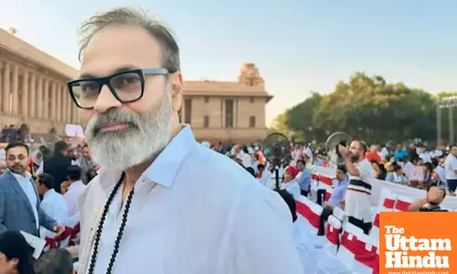 Pawan Kalyan names brother Naga Babu as Jana Sena candidate for MLC polls