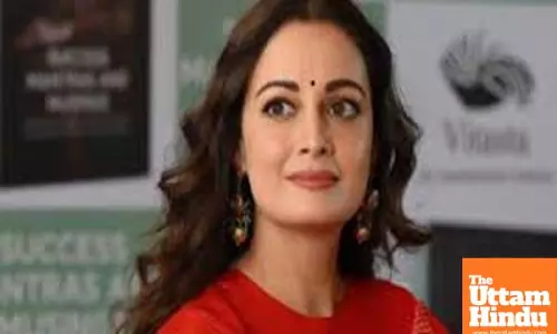 Diya Mirza encourages women to empower themselves and each other on Women’s Day