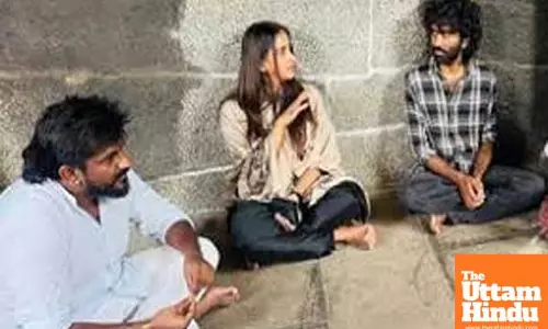 AGS will always be your home, says producer Archana Kalpathi to Dragon hero Pradeep Ranganathan