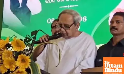 Naveen Patnaik accuses Odisha govt of trying to erase Biju Babus glorious legacy