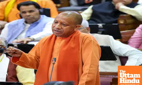 Send him to UP, we will give good treatment: CM Yogi on Abu Azmi’s Aurangzeb praise