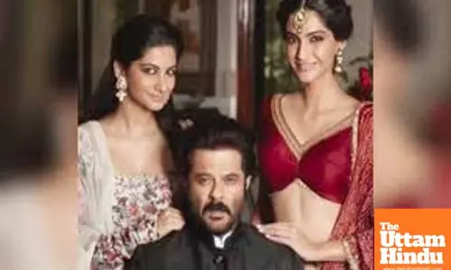 Sonam Kapoor reveals sister Rhea is the only person who can ‘boss her around’