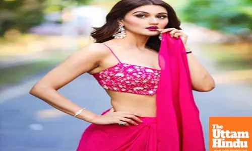 Aarushi Nishank slams false reports of undergoing plastic surgery