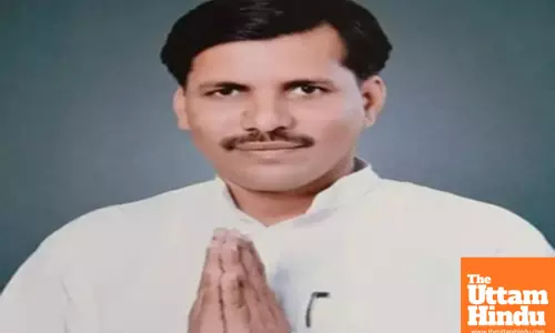 RJD MLA Mukesh Yadav raises Ganga pollution issue in Bihar Assembly