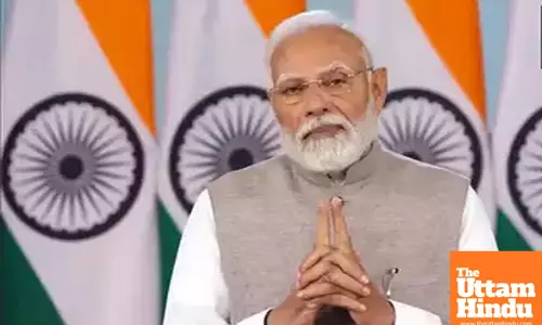 India’s future is determined by investments in innovation, AI a game changer: PM Modi