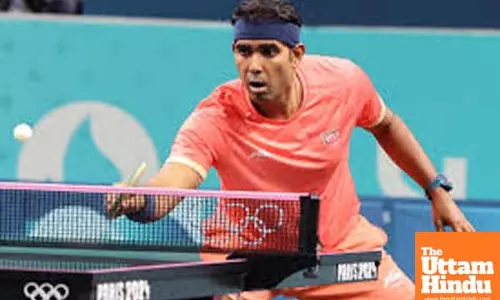 Indias table tennis veteran Sharath Kamal to retire after WTT Star Contender in Chennai