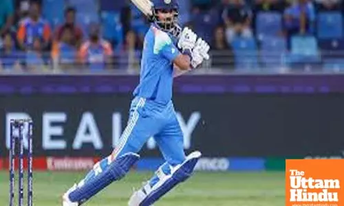 Rahul is always under pressure, but this knock will boost his confidence: Kumble