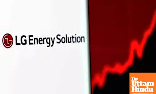 LG Energy CEO Predicts Lowest Battery Demand in H1 2025