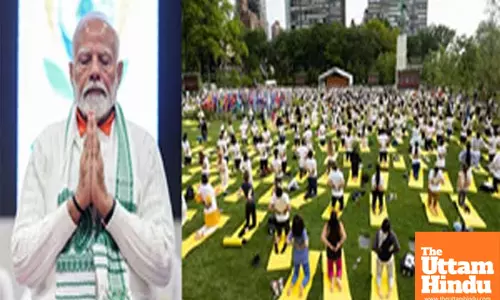 Nominations begin for PM Yoga Awards 2025, winners to get trophy and Rs 25 lakh cash award