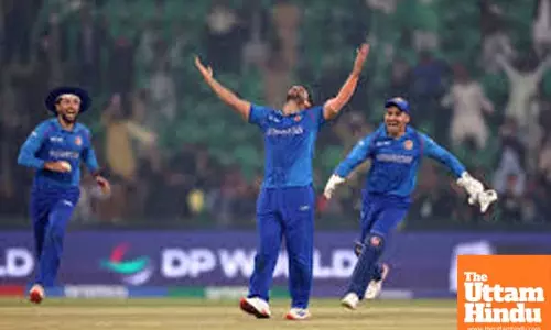 ICC rankings: Omarzai becomes no. 1 all-rounder, Gill remains top ODI batter