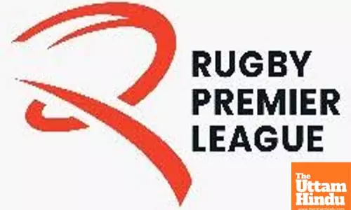 IRFU unveils logo for inaugural Rugby Premier League