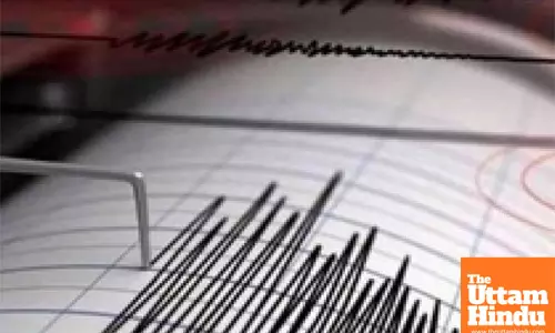 Something Beneath is Moving—Another Quake Jolts Arunachal Pradesh