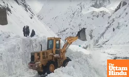 Weather Clears in Himachal Pradesh, But Avalanche Danger Persists