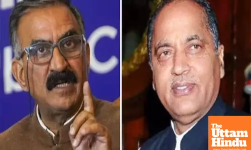 Himachal govt’s plan to acquire temple funds for welfare schemes invites BJP backlash