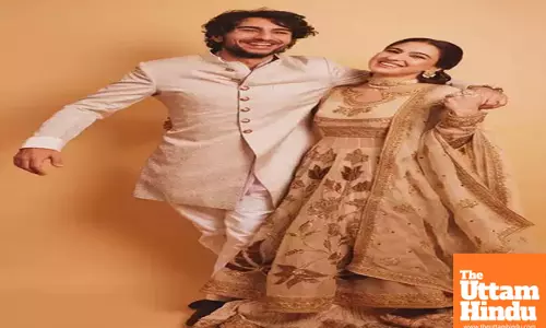 Sara Ali Khan says another year of Nadaaniyan as brother Ibrahim Ali Khan turns 24