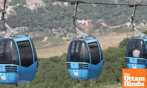 36-Minute Kedarnath Journey? Govt Clears ₹6,811 Cr Ropeway Projects in Uttarakhand