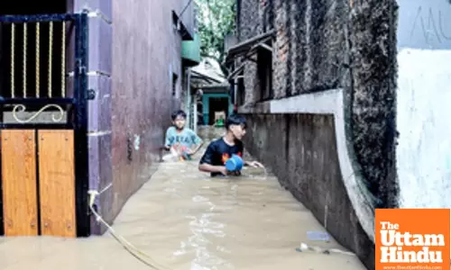 Indonesia to launch second phase of weather modification to prevent flooding in Jakarta