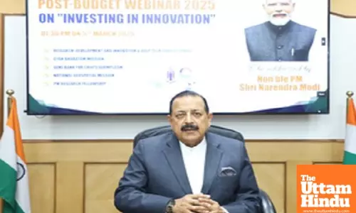 India’s Innovation Boom: ₹20,000 Cr Budget Push to Make It a Global Tech Hub!