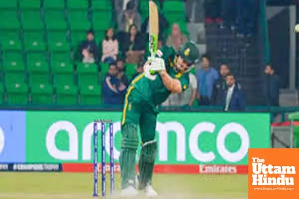 Champions Trophy: Miller backs NZ to win, admits travel ahead of semi-final wasn’t ideal