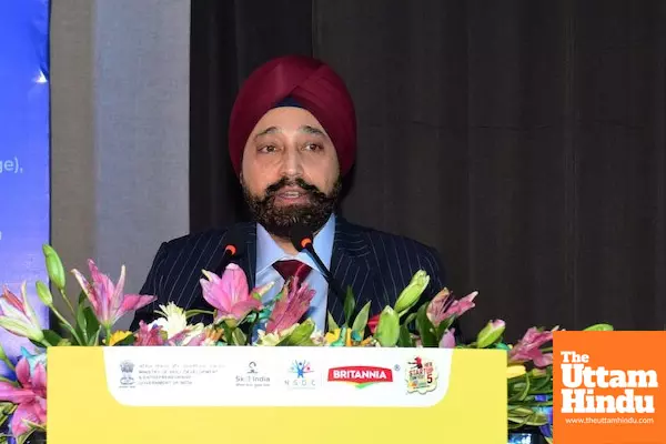 Britannia CEO Rajneet Singh Kohli Resigns; To Pursue New Opportunity Britannia CEO Rajneet Singh Kohli Resigns; To Pursue New Opportunity