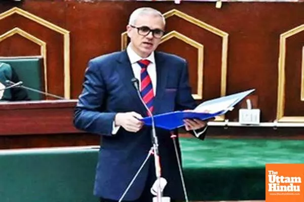 Bungus Valley being developed as offbeat tourist spot: J&K CM Bungus Valley being developed as offbeat tourist spot: J&K CM