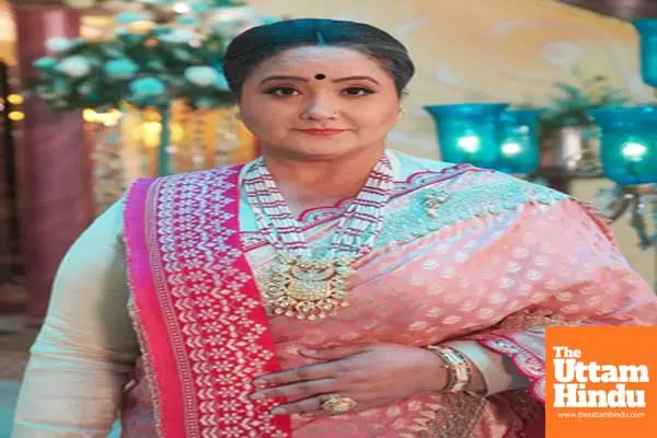 Swati Shah roped in to play Jagdamba in Sun Neo’s Rishto Se Bandhi Gauri Swati Shah roped in to play Jagdamba in Sun Neo’s Rishto Se Bandhi Gauri