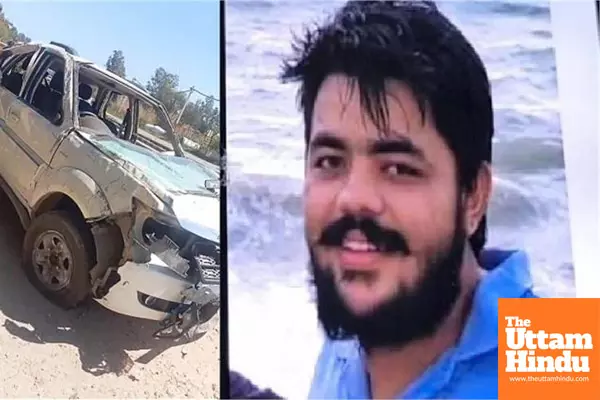 Tragic Road Accident in Sonipat: Groom’s Brother Killed, Bride and Groom Injured
