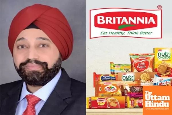 Britannia CEO Rajneet Kohli quits, company’s shares dip Britannia CEO Rajneet Kohli quits, company’s shares dip