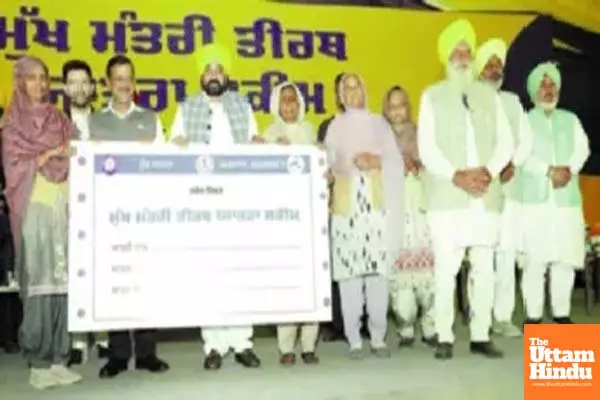 Punjab Govt Under Bhagwant Mann Strengthens Welfare for Senior Citizens Punjab Govt Under Bhagwant Mann Strengthens Welfare for Senior Citizens