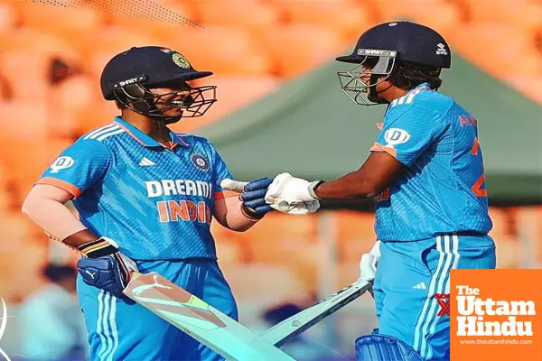 India, Sri Lanka, South Africa to feature in womens ODI tri-series in Colombo in April-May India, Sri Lanka, South Africa to feature in womens ODI tri-series in Colombo in April-May