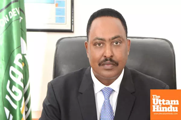 IGAD chief urges restraint, dialogue to ease tensions in South Sudan IGAD chief urges restraint, dialogue to ease tensions in South Sudan